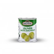 snacks oliver ansjovis