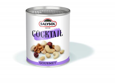 Gourmet cocktail