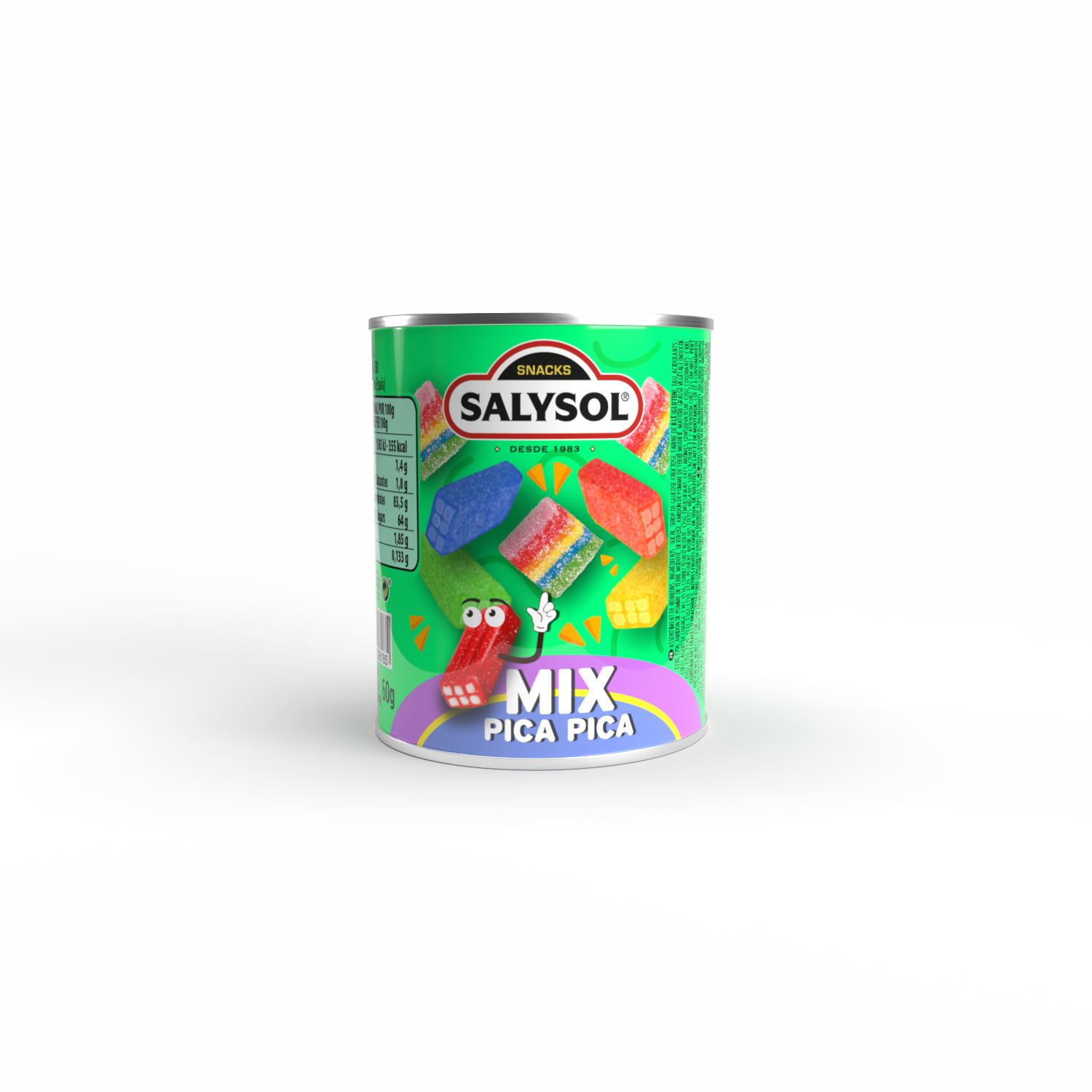 Mix Surisar